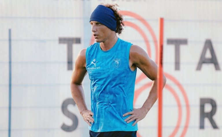 David Luiz nega ameaças e encontro com mulher que fez BO contra o jogador