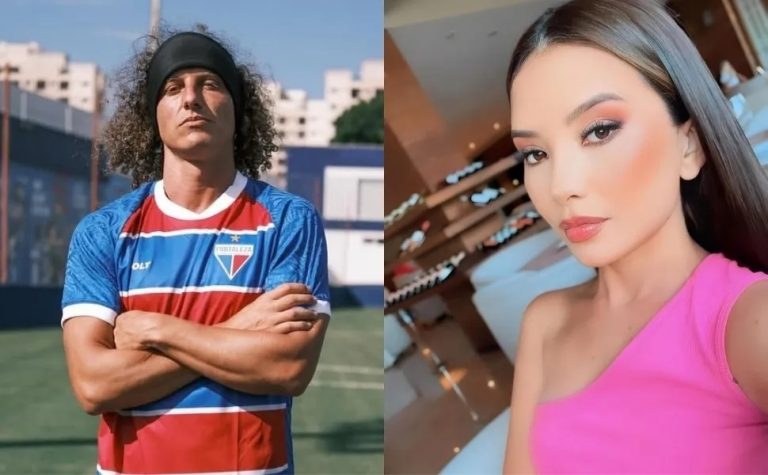 David Luiz registra queixa-crime por calúnia contra mulher que o acusa de ameaça