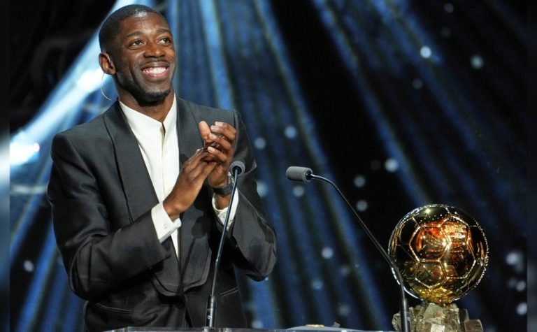 Dembélé sofreu no Barcelona e se reinventou com Luis Enrique no PSG