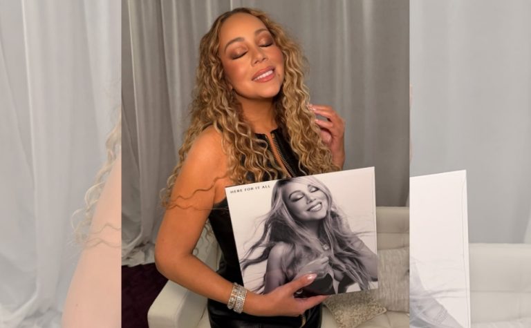 Diferentes lados de Mariah Carey em novo álbum