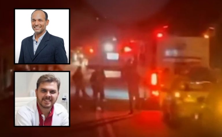Dois homens morrem em acidentes causados por vacas na pista no Noroeste do ES
