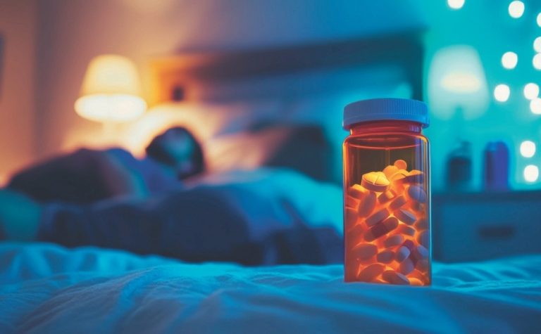 “É melhor medicar do que dormir mal”, afirma médica