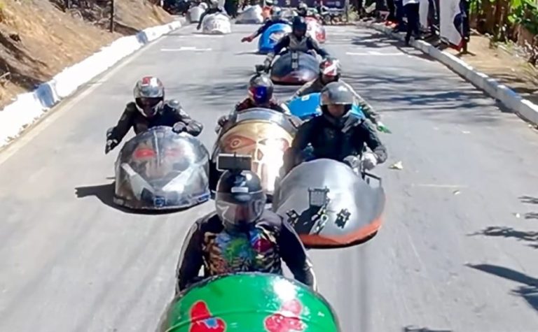 ES domina 6º GP de Carrinhos de Rolimãs e Trikes em Cariacica