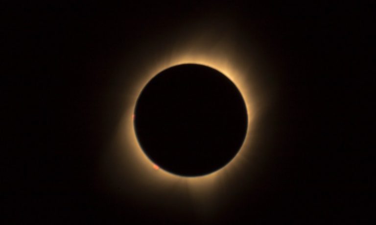 Eclipse total em 2027 será mais longo do século, ao menos sob um ponto de vista