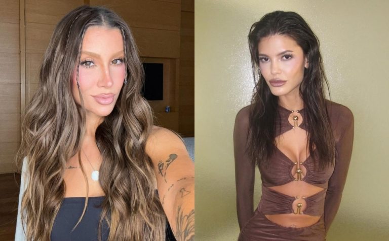 ‘Ela é maravilhosa’, diz Boca Rosa ao comentar affair com Vitória Strada