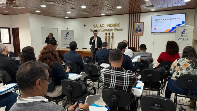 Elepe leva cursos gratuitos para a Câmara do Cabo de Santo Agostinho