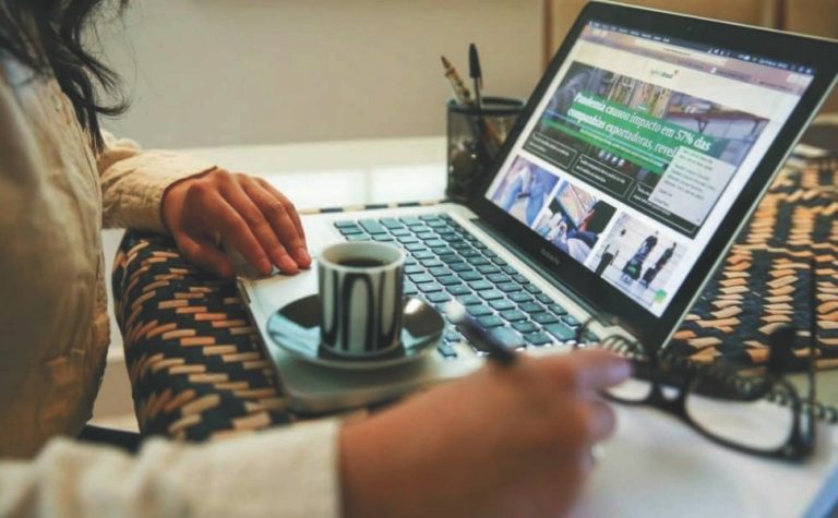 Empresas estudam a redução de home office