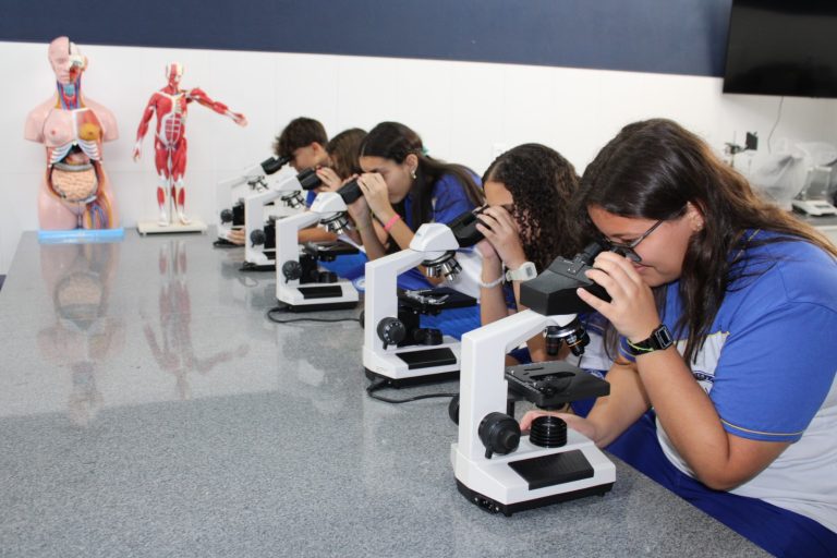 Escola utiliza programas diferenciados