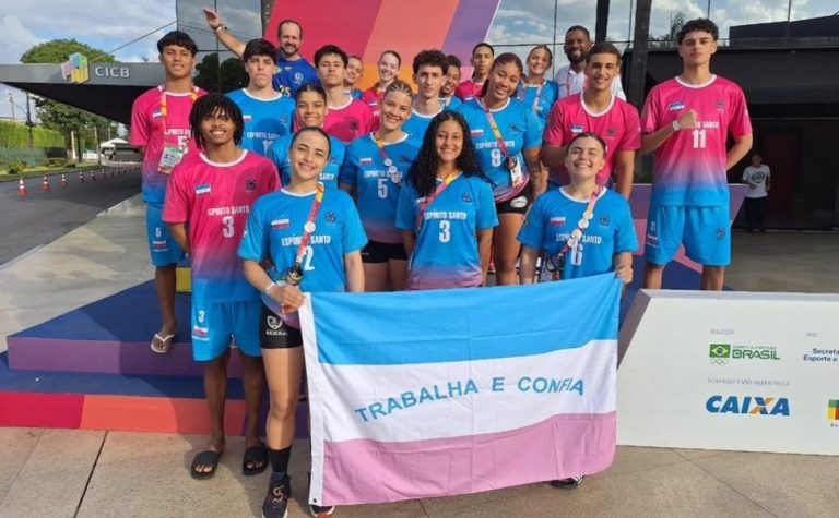 Espírito Santo se despede dos Jogos da Juventude 2025 com 17 medalhas