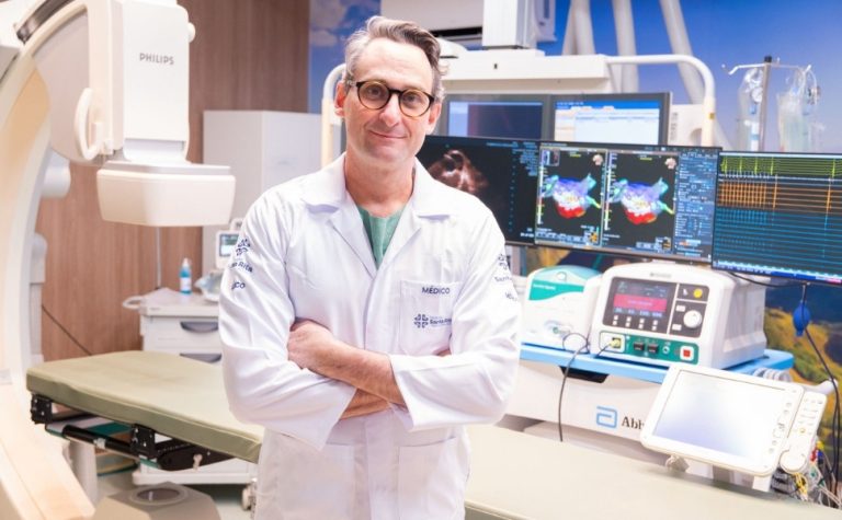 Estresse pode desencadear arritmia, afirma médico