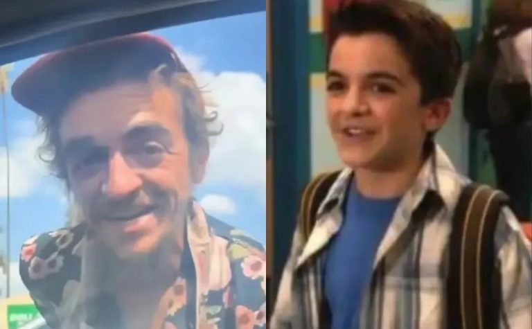 Ex-astro teen da Nickelodeon é visto vivendo como sem-teto na Califórnia