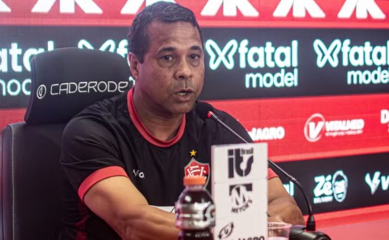 Ex-técnico do Porto Vitória assume time da Série A para a sequência da temporada