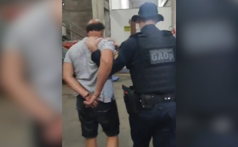 Ex-vice-prefeito de Ibatiba é preso em Vitória