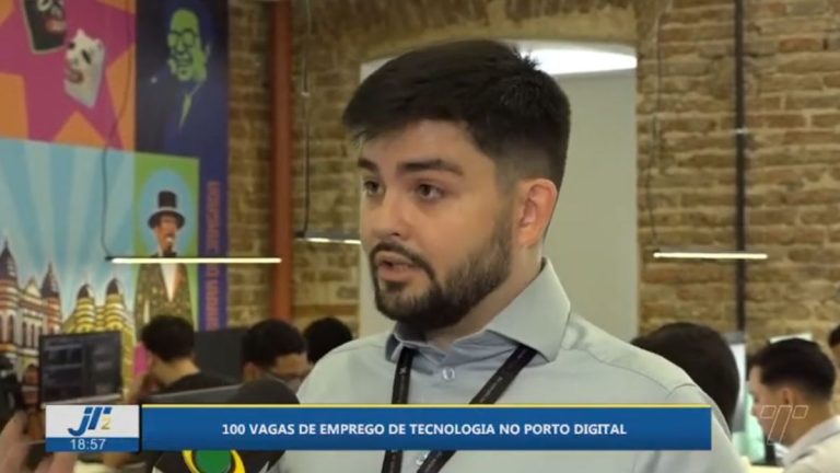 Extreme Group oferece 100 vagas de tecnologia no Porto Digital, no Recife
