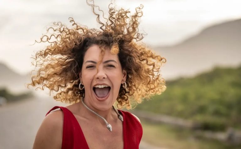 Fabiula Nascimento: “Você tem que ser a prioridade na sua vida”