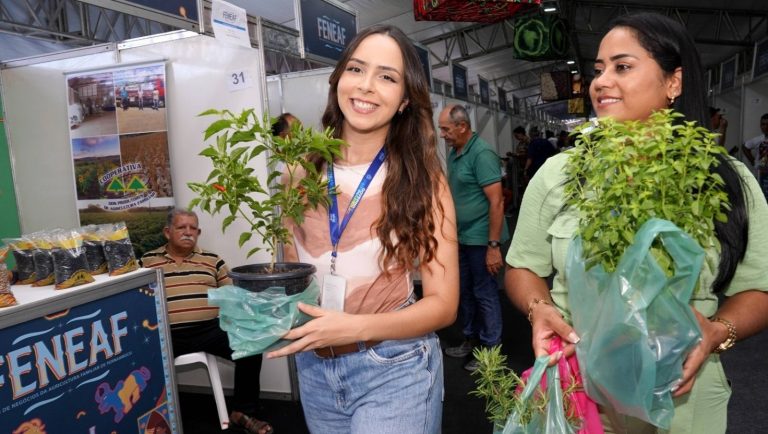 Feira de Negócios da Agricultura Familiar destaca a importância da produção local