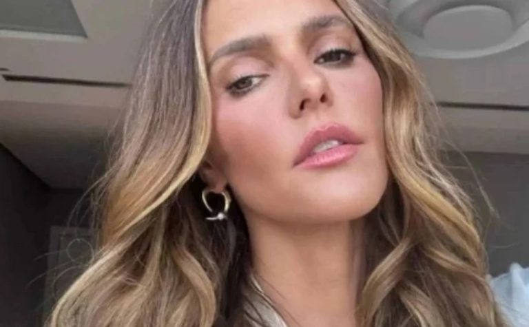 Fernanda Lima diz ter chamado especialista para falar de sexo com os filhos