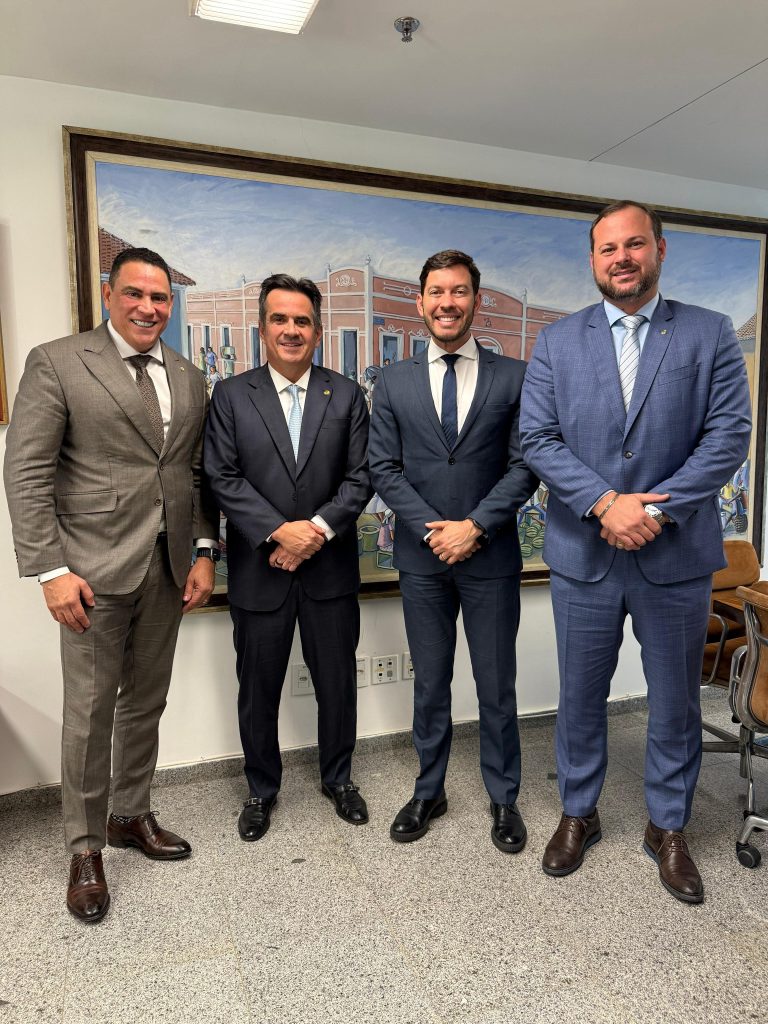 “Filiação de Arnaldinho encaminhada”, diz Da Vitória
