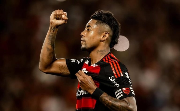 Fla entra com recurso e tenta obter efeito suspensivo para liberar Bruno Henrique