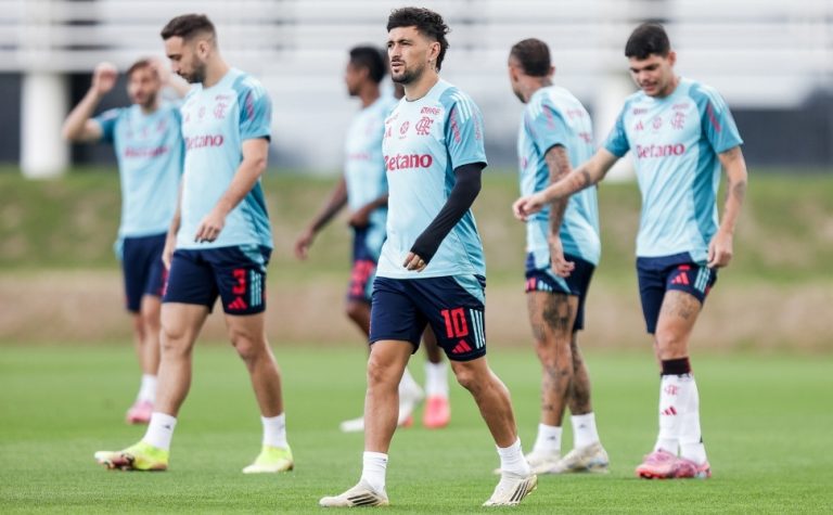 Flamengo encara o Juventude buscando quebrar tabu