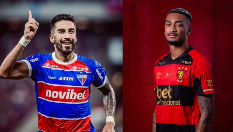Fortaleza x Sport: Confira os prováveis times, histórico das equipes e arbitragem