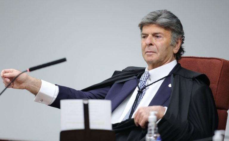 Fux diz que 8 de janeiro foi ‘turba desordenada’ e não golpe