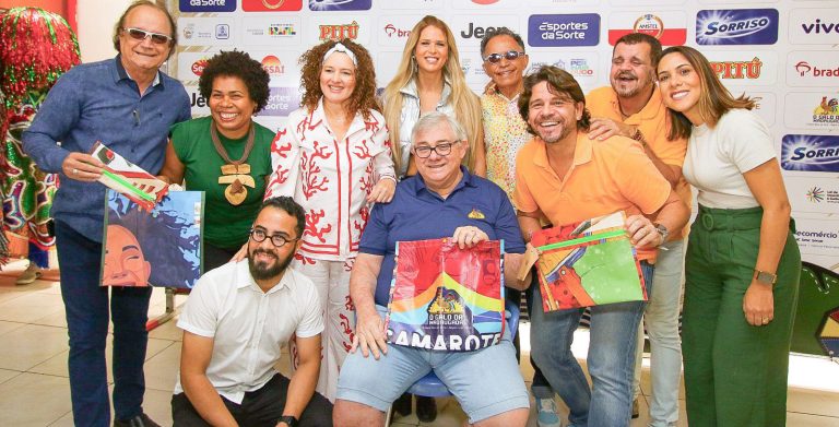 Galo da Madrugada já tem o tema do Carnaval 2026