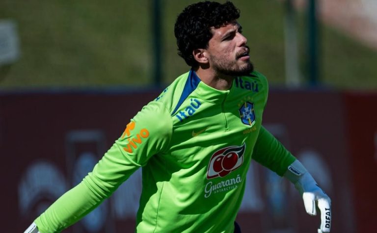 Goleiro capixaba é convocado pela seleção brasileira para a Copa do Mundo Sub-20