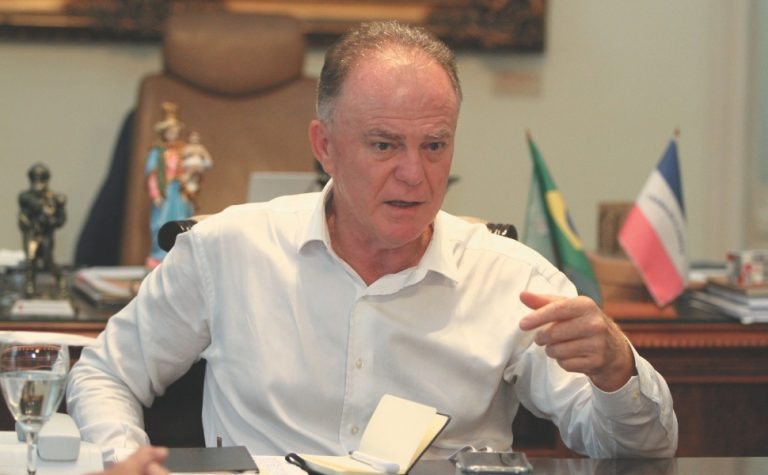 Governador do ES garante construção da EF-118