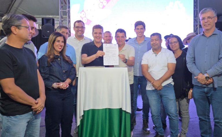 Governo do ES anuncia nova escola e obras de urbanização em Boa Esperança