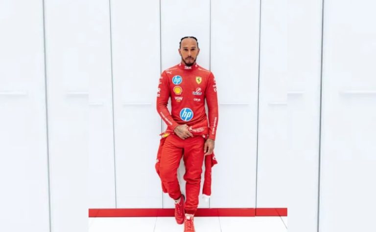 Hamilton quer quebrar recorde negativo após 15 corridas sem pódio