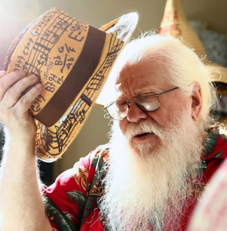 Hermeto Pascoal, o multi-instrumentista, morre aos 89 anos