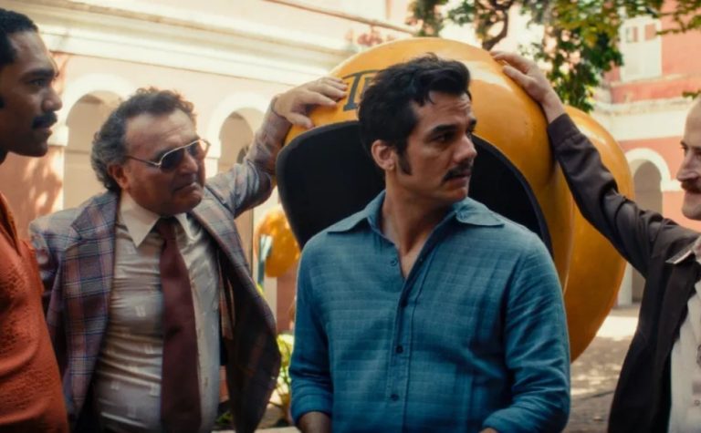‘Hollywood Reporter’ aposta em 5 indicações ao Oscar para ‘O Agente Secreto’