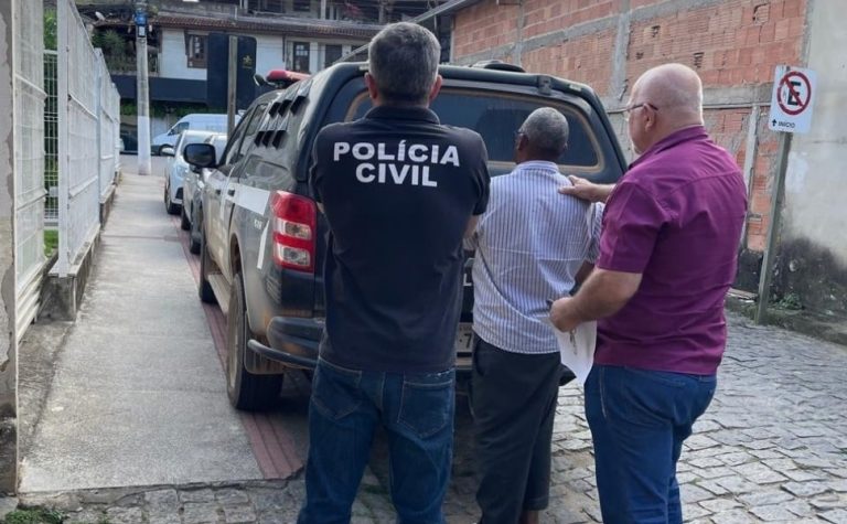 Homem condenado por estuprar enteada de 13 anos é preso no Sul do ES