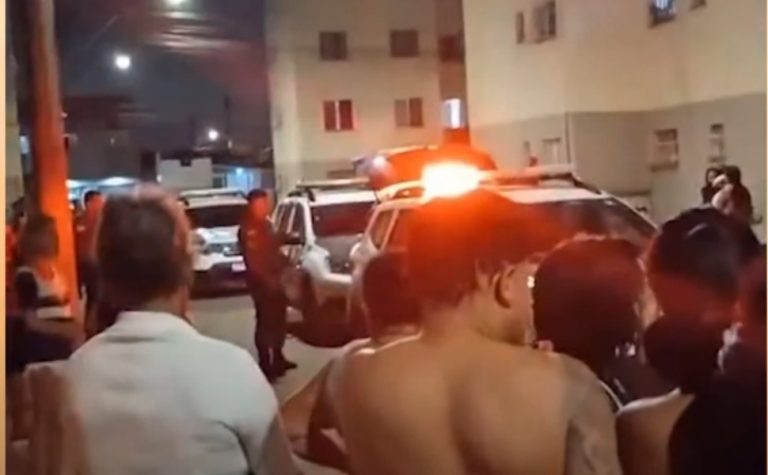 Homem é agredido por populares e preso após tentar abusar de menina em Vila Velha