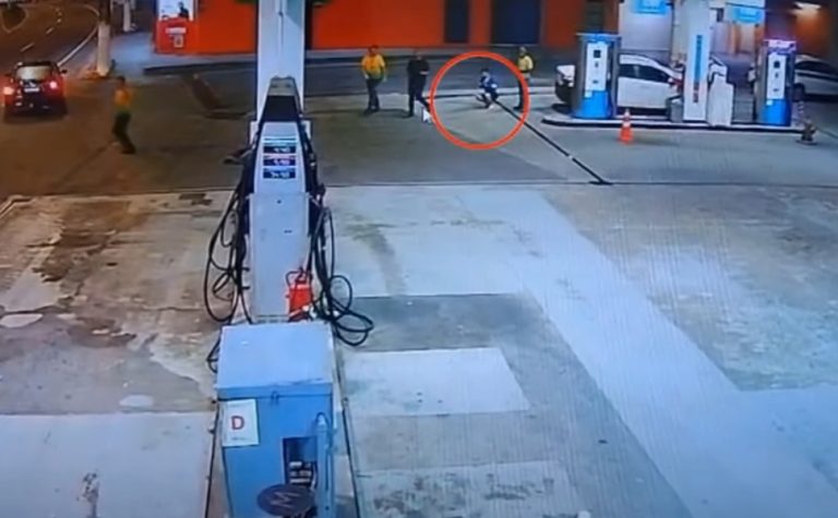 Homem é baleado na nuca durante tentativa de assalto em Cariacica