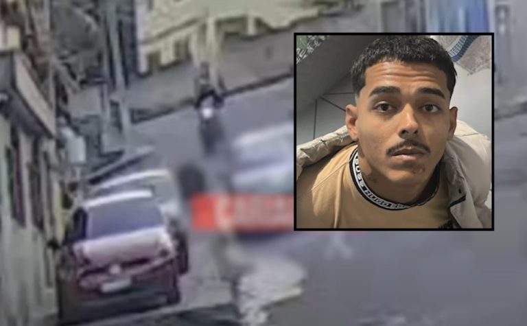 Homem é executado com mais de dez tiros em Cariacica