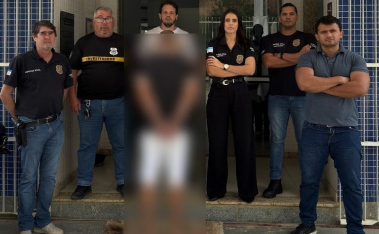 Homem é preso por agredir e manter companheira em cárcere privado no Noroeste do ES