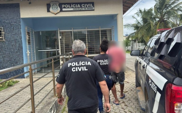 Homem é preso suspeito de exploração sexual contra a enteada no Norte do ES