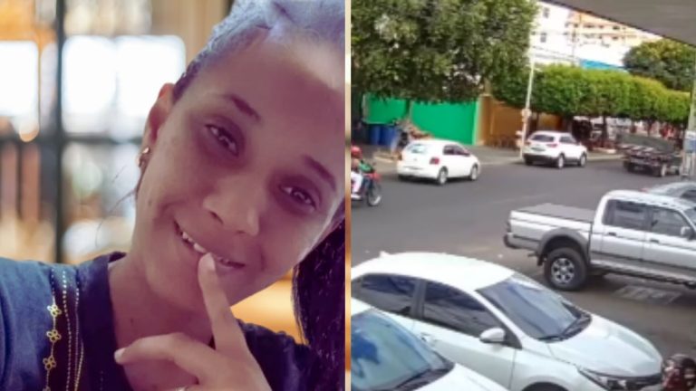 Homem persegue mulher até sessão de frios de supermercado em Petrolina para matá-la