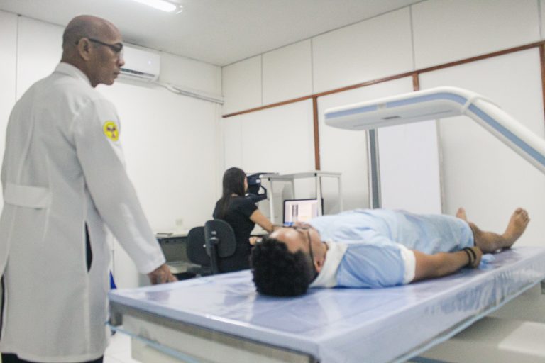 Hospital Getúlio Vargas passa a oferecer exames de densitometria óssea