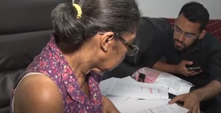 Idosa com Alzheimer é enganada por conhecido e perde R$ 263 mil