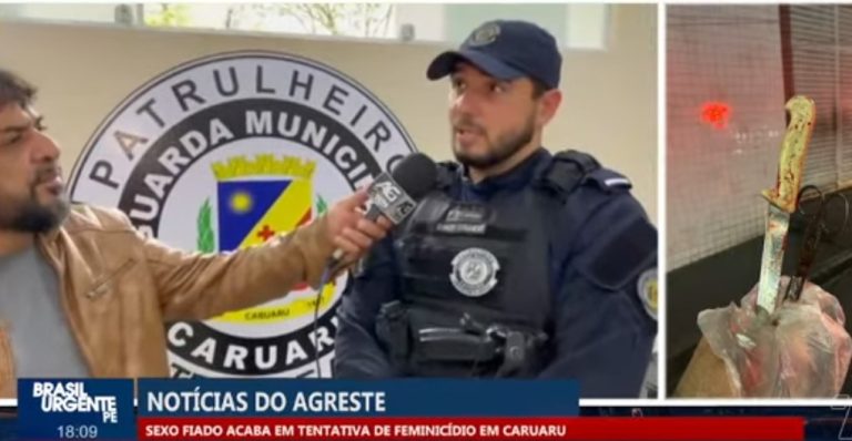 Idoso não paga por serviços sexuais e ainda tenta matar mulher