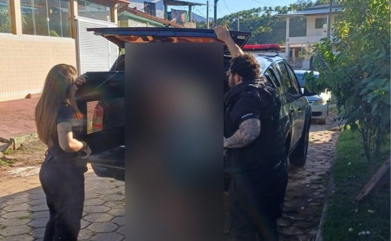 Idoso suspeito de estuprar ex-namorada ao menos cinco vezes é preso no Sul do ES