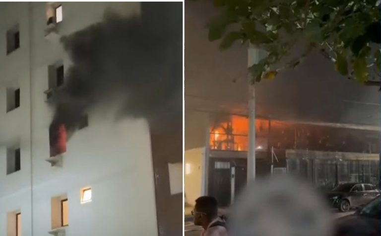 Incêndios danificam restaurante e apartamento em mesmo bairro de Vila Velha