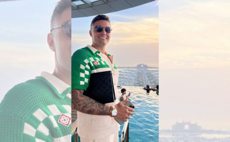 Influencer suspeito de participar de esquema de desvio milionário preso