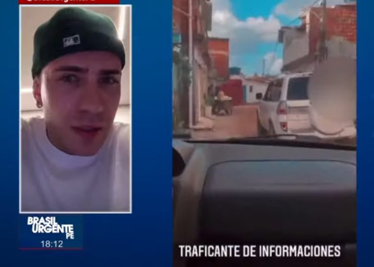 Influenciador Leo Picon tem condenação confirmada por chamar menino de “traficante”