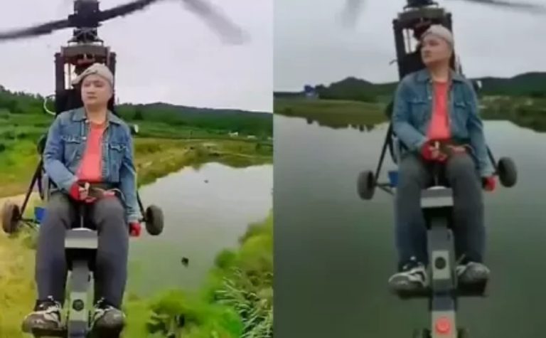 Influenciador morre em queda de ultraleve em transmissão ao vivo