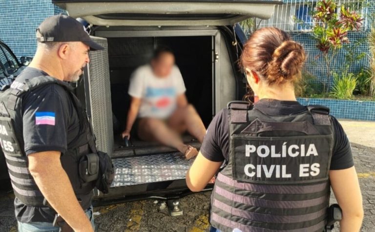 Integrante de grupo que torturava vítimas em encontros falsos é presa no ES