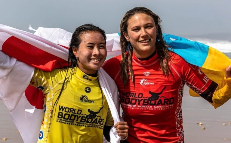 Jacaraípe será palco da decisão do Circuito Mundial de Bodyboarding